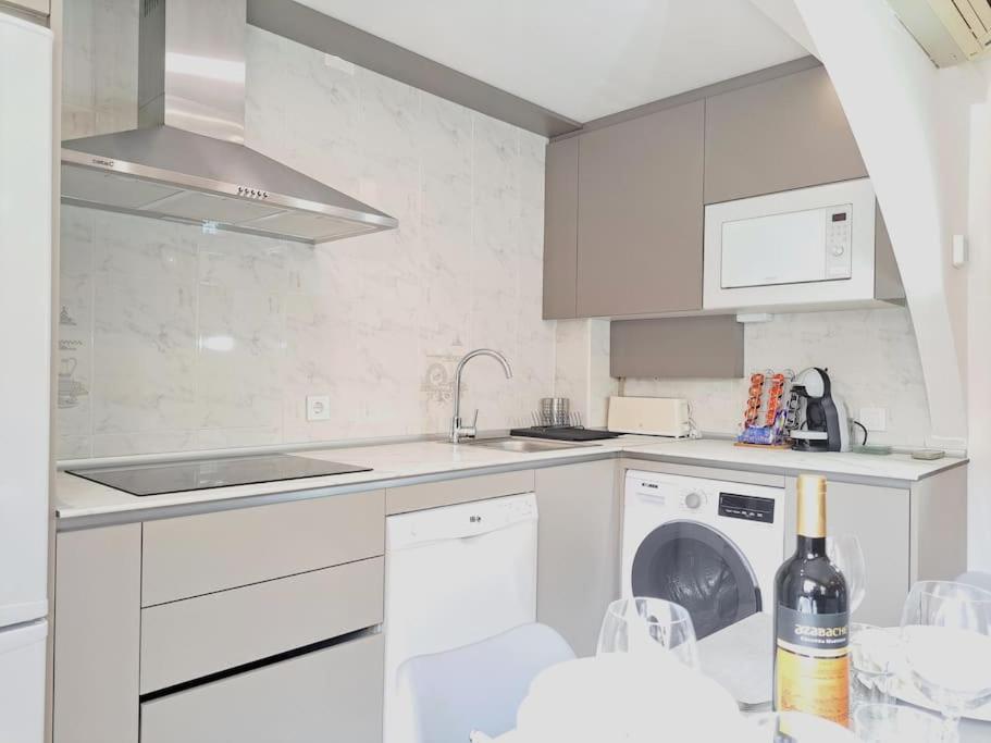 Casa Angel Ayuntamiento Centro Apartment Логроньо Екстериор снимка