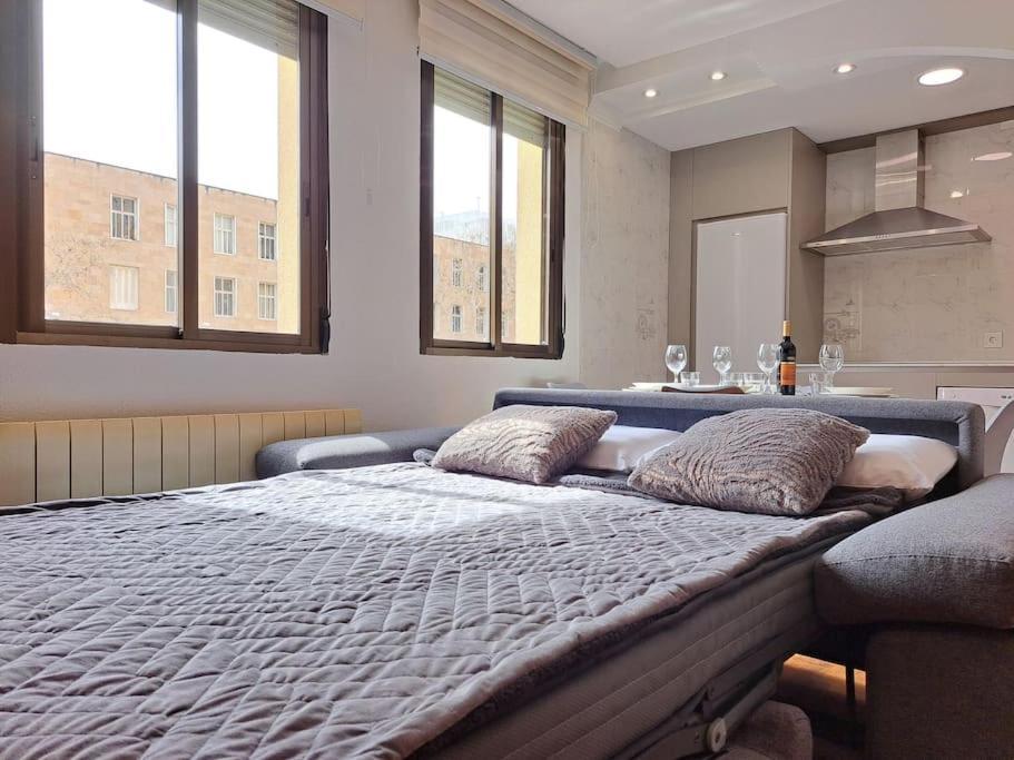 Casa Angel Ayuntamiento Centro Apartment Логроньо Екстериор снимка