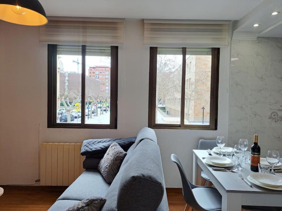 Casa Angel Ayuntamiento Centro Apartment Логроньо Екстериор снимка