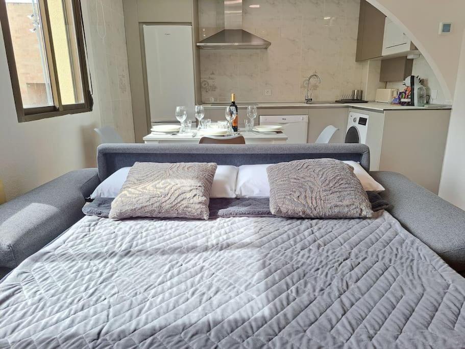 Casa Angel Ayuntamiento Centro Apartment Логроньо Екстериор снимка