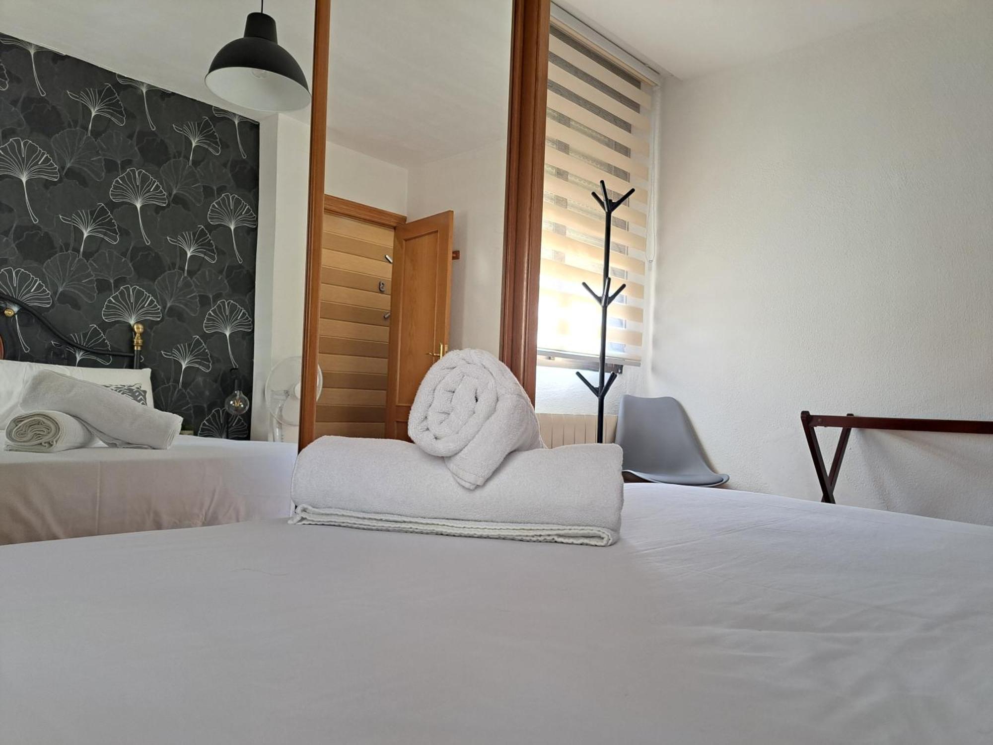 Casa Angel Ayuntamiento Centro Apartment Логроньо Екстериор снимка