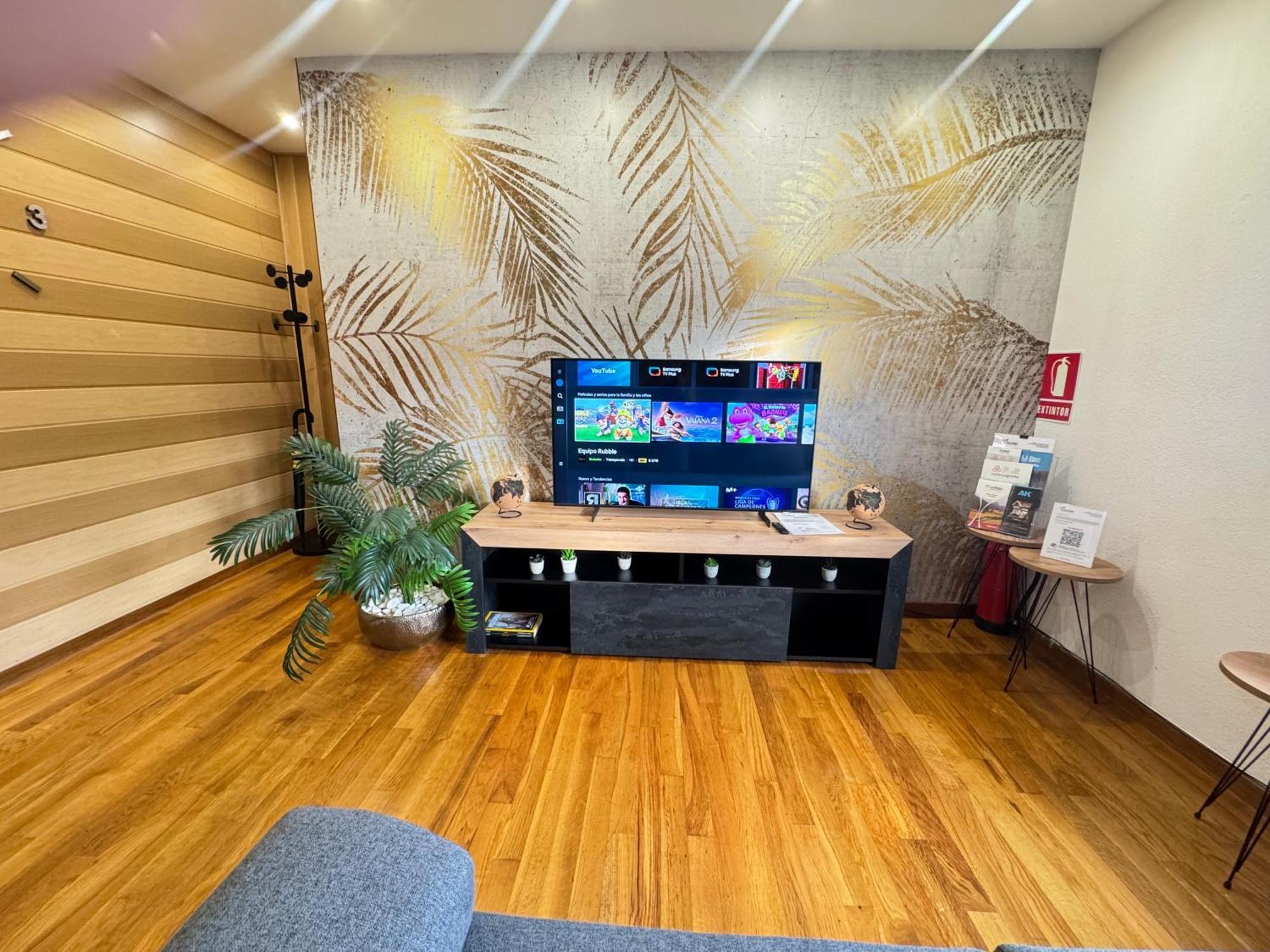 Casa Angel Ayuntamiento Centro Apartment Логроньо Екстериор снимка